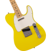 Fender Made in Japan Limited International Color Telecaster Maple Fingerboard Monaco Yellow